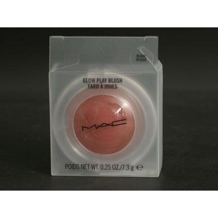 Fard de obraz Mac Glow Play Blush, culoare coral