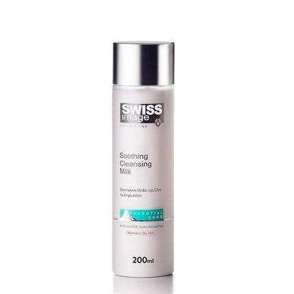 Lapte de curățare Swiss Image Essential Care, 200ml