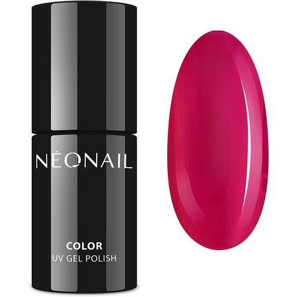 Ojă Gel, Neonail, Candy Girl, Roșu