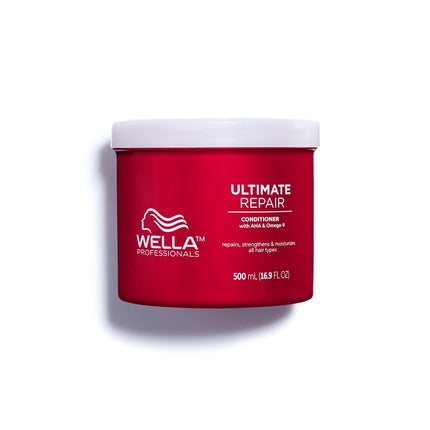 Balsam Reparare Profunda, Wella, Ultimate Repair, 500ml