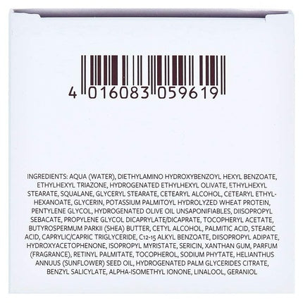 Cremă de protecție solară, Hildegard Braukmann, SPF15, 50ml