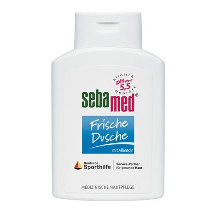 Gel de duș Sebamed Fresh Shower, pH 5.5, cu Allantoină