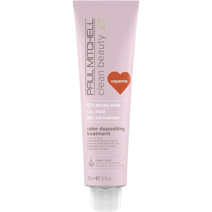 Tratament Colorare Păr, Paul Mitchell, Cayenne, 150ml