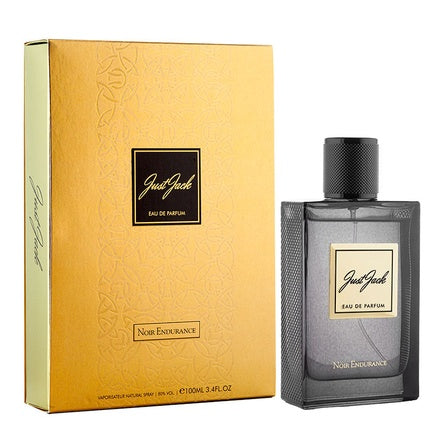 Just Jack Noir Endurance, Eau De Parfum, 100ml, sticlă neagră