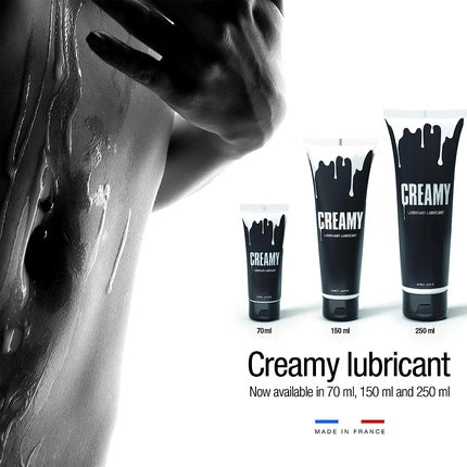 Lubrifiant personal, Strap-On-Me, textură cremoasă, 100ml