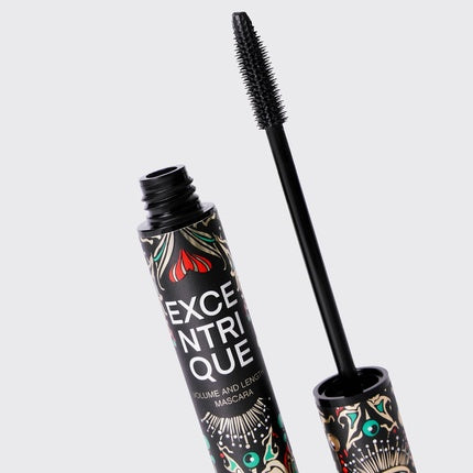 Mascara, Vivienne Sabo, Excentrique, negru model grafic