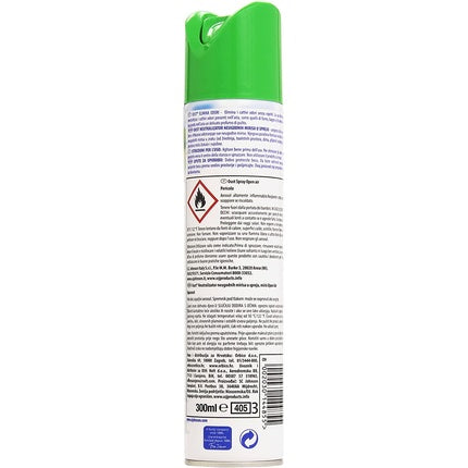 Soluție eliminare miros picioare, Oust, Odori, 300ml
