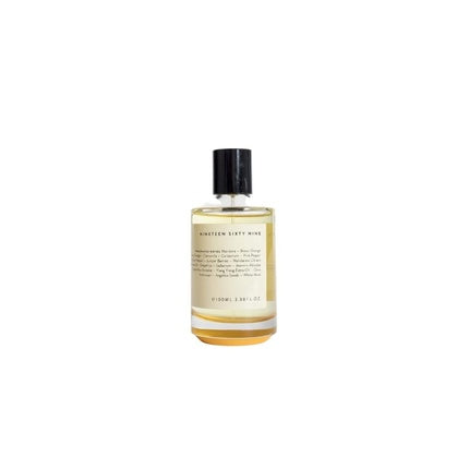 Parfum 19-69 Capri, sticlă, auriu