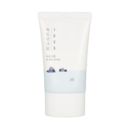 Crema pentru protecție solară Round Lab Dokdo SPF50+/PA++++, 50ml