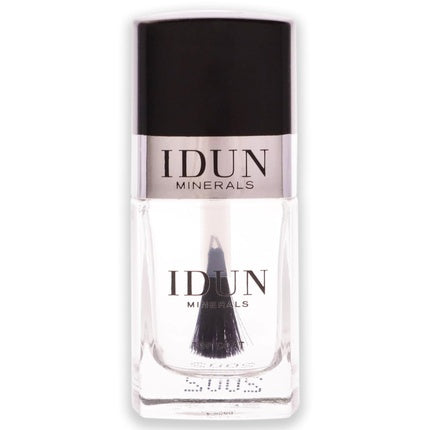 Lac de unghii IDUN Minerals Diamant cu Vitamine și Ulei de Migdale Dulci, 0.37 Oz