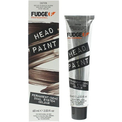 Vopsea de păr, Fudge, Headpaint 7.34 Blond Arțar Mediu