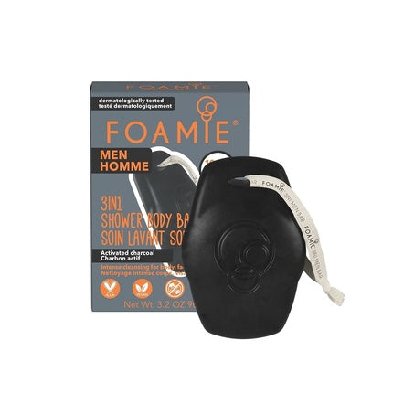 Cremă de bărbierit Foamie What a Man 100g