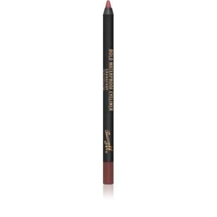 Barry M Bold Waterproof Eyeliner, Culoare Marron