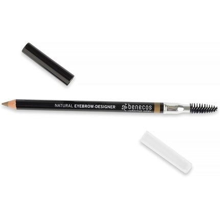 Creion Sprâncene Benecos Natural Designer Vegan Blond 1.13g