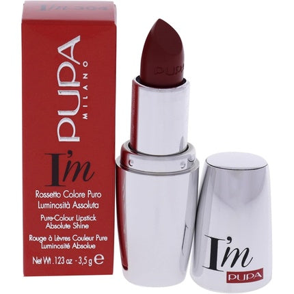 Ruj, Pupa Milano, I'm Pure, roșu intens