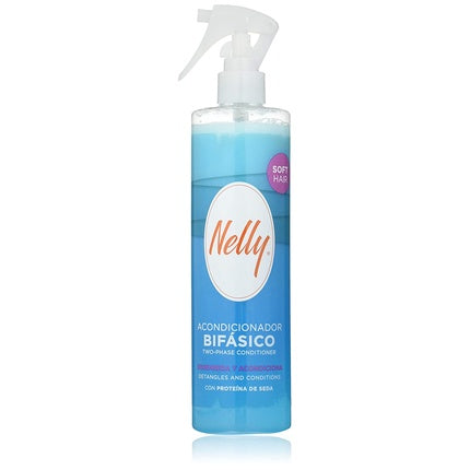 Spray bifazic, Nelly, 400 ml
