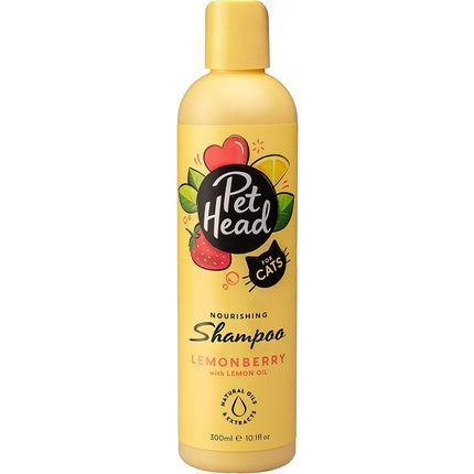 Șampon pentru pisici Pet Head, Felin' Good, 305 ml