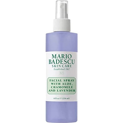 Spray facial, Mario Badescu, Aloe-Chamomile-Lavandă 236ml