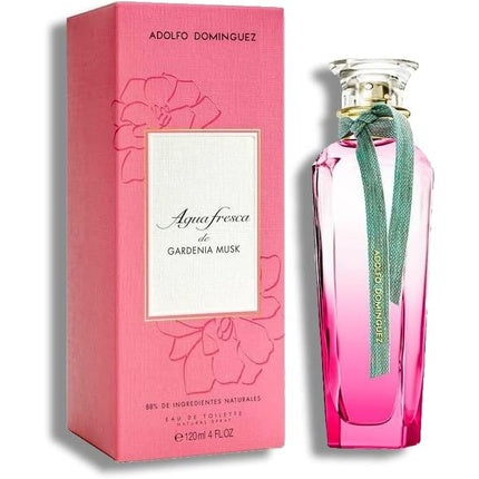 Eau De Toilette Agua Fresca, Gardenia Musk, 120ml