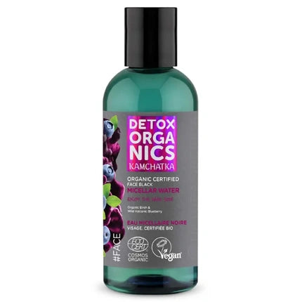 Apă Micelară Natura Siberica Kamchatka Detox Organics, 170ml