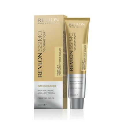 Culoare Păr Revlonissimo Super Blondes, 60ml, Cremă Gel Color