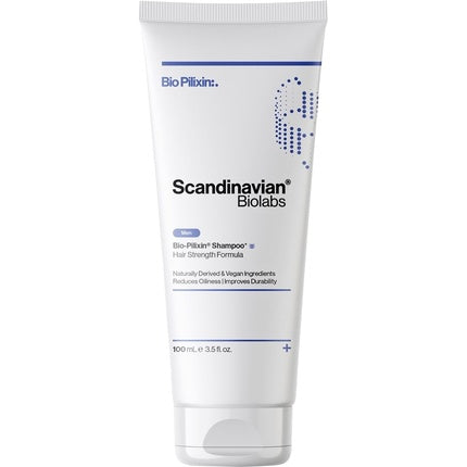Șampon Scandinavian Biolabs Bio-Pilixin pentru bărbați, 100 ml