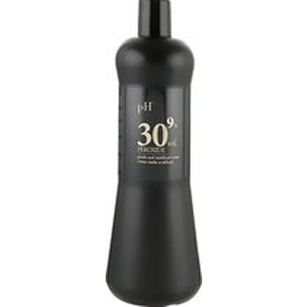Oxidant Vopsea Păr Inebrya cu Argan și Keratină 30 Vol - 9% 1000ml