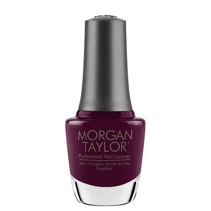 Oja, Morgan Taylor, Berry Perfection, violet, 15mL