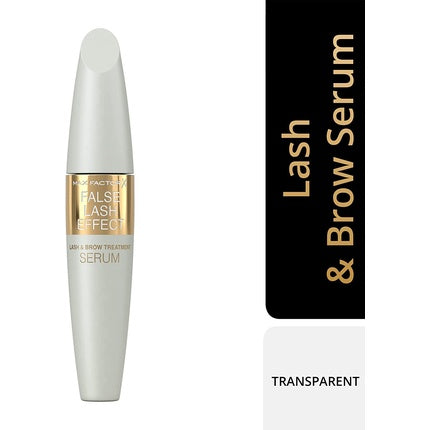 Serum pentru Gene si Sprancene, Max Factor, False Lash Effect, 13ml