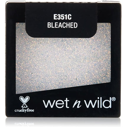 Fard de pleoape, Wet 'N' Wild, Color Icon Glitter, formula hidratantă