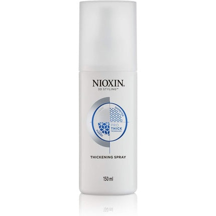 Fixativ Nioxin 3D Volumizing Thickening 150ml