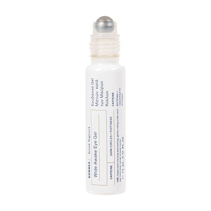 Gel pentru ochi, Korres, Greek Yoghurt, 15ml