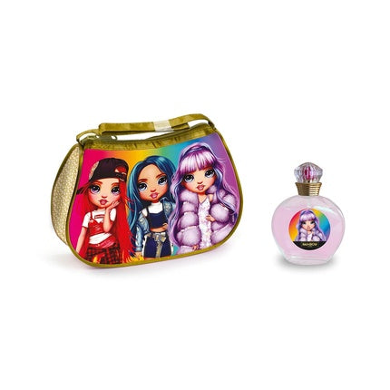 Parfum Eau de Toilette, Rainbow High, 50ml, cu pulverizator