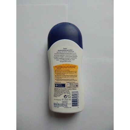 Lotiune corp BÜBCHEN Calendula Milk 200ml albastru