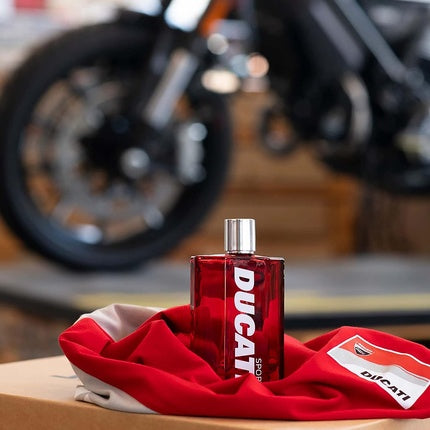 Parfum Eau de Toilette, Ducati Sport, 100ml