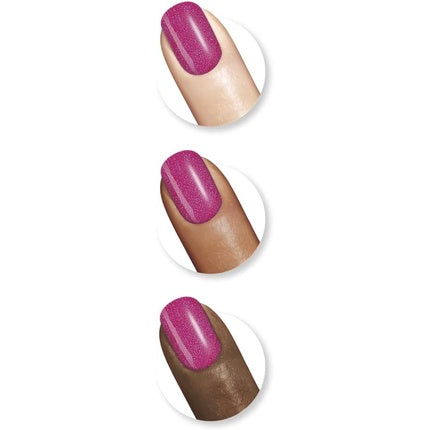 Lac de unghii, Sally Hansen, Insta-Dri, Flashy Fuschia, 9.17ml