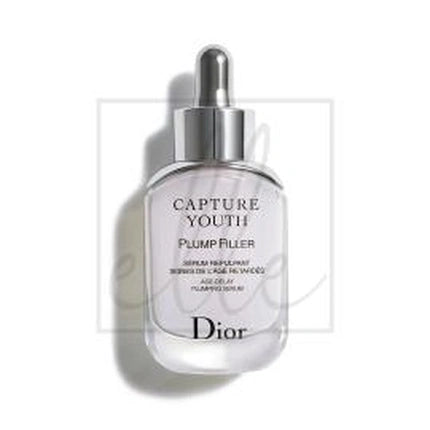 Serum Anti-Îmbătrânire Dior Capture Youth Plump Filler 30ml