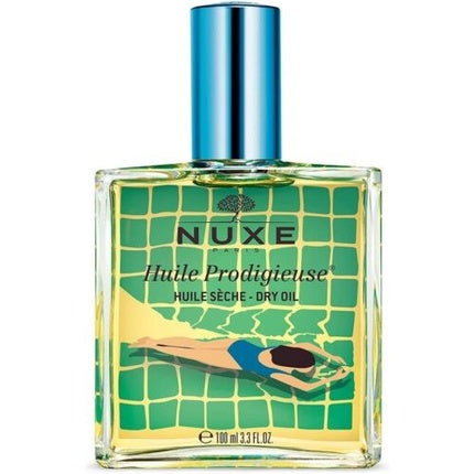 Ulei de corp Nuxe Huile Prodigieuse Dry Oil, 100ml, ediție limitată