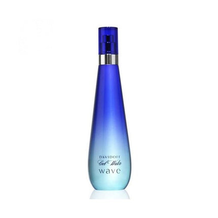 Apa de toaletă Davidoff Cool Water Wave Woman, 50ml