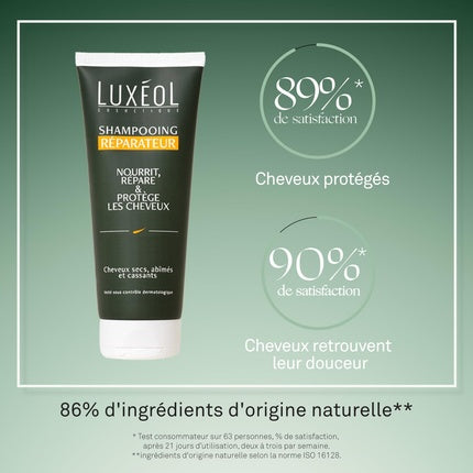 Șampon Reparator Luxéol, 200ml