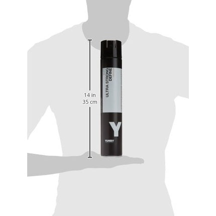 Fixativ, Yunsey, Ultra Strong, negru