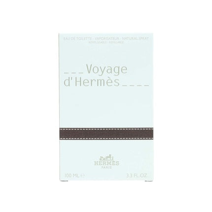 Parfum, Hermès, Voyage d'Hermès, bărbați, 100 mL