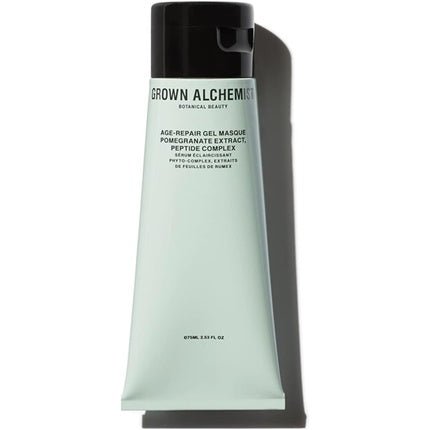 Masca gel anti-îmbătrânire, Grown Alchemist, 75mL, rodie