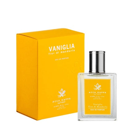 Eau de Parfum Acca Kappa Vaniglia Fior di Mandorlo, 50 ml