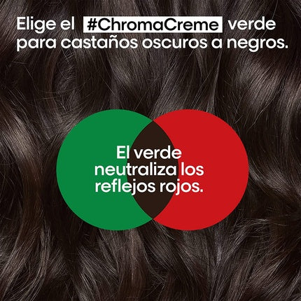 Sampon L'Oréal Professionnel Chroma Crème 500ml