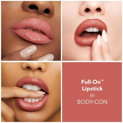 Ruj, Buxom, Plumping Satin, roz