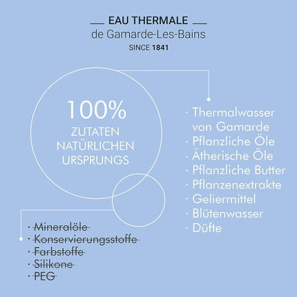Ser hidratant, Gamarde, Aloe Vera, 30 ml