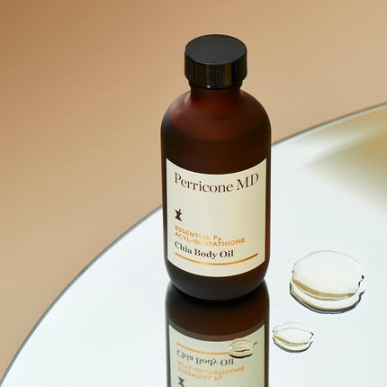 Ulei de corp, Perricone MD, Essential Fx, maro