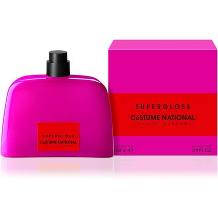 Parfum, Costume National, Supergloss, 100 ml