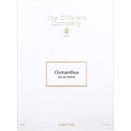 Parfum, The Different Company, Osmanthus, 100ml